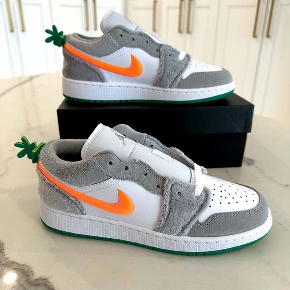 Jordan Shoes - Air Jordan 1 Low SE- Rabbit